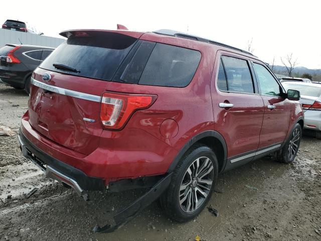 Photo 3 from auction – 2016 FORD EXPLORER P with VIN 1FM5K8HT5GGC56290