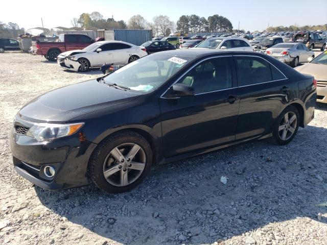 Photo 1 from auction – 2014 TOYOTA CAMRY L with VIN 4T1BF1FK4EU779601