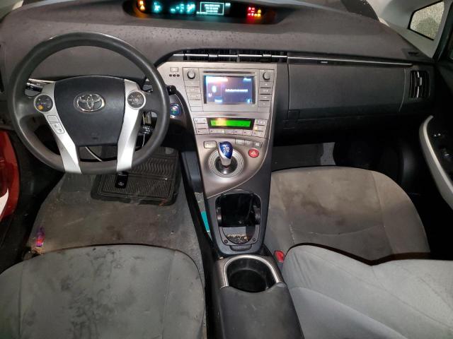 Photo 8 from auction – 2013 TOYOTA PRIUS with VIN JTDKN3DU3D1624495