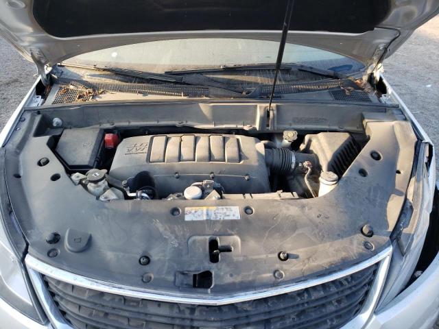 Photo 12 from auction – 2017 CHEVROLET TRAVERSE L with VIN 1GNKRFED1HJ105303