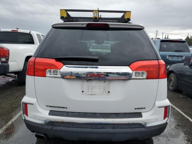 Photo 6 from auction – 2017 GMC TERRAIN SL with VIN 2GKFLTEK8H6293635