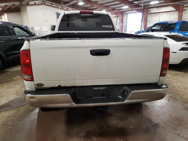 Photo 6 from auction – 2004 DODGE RAM 2500 S with VIN 3D7KU28C64G278514
