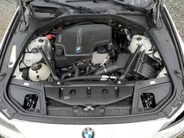 Photo 11 from auction – 2016 BMW 528 I with VIN WBA5A5C54GG354271