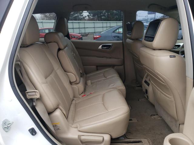 Photo 11 from auction – 2013 NISSAN PATHFINDER with VIN 5N1AR2MM3DC638925