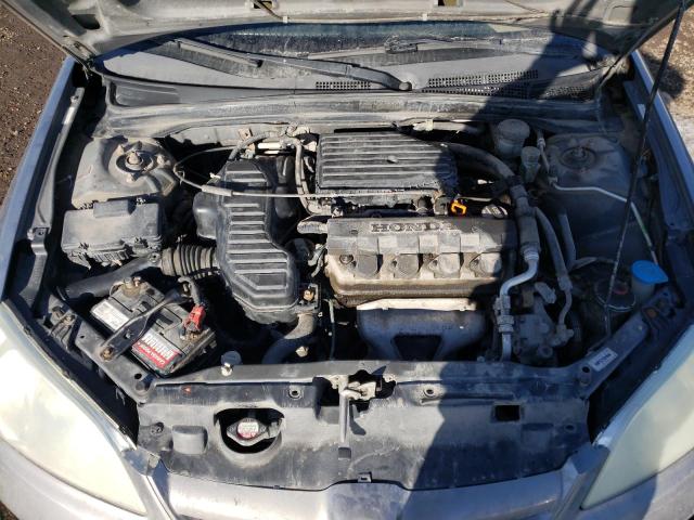 Photo 11 from auction – 2005 HONDA CIVIC DX V with VIN 2HGES15385H036239