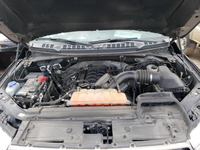 Photo 11 from auction – 2018 FORD F150 SUPER with VIN 1FTEW1E52JKE13560