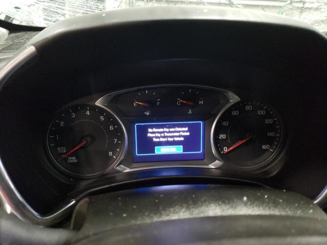 Photo 9 from auction – 2021 CHEVROLET EQUINOX LT with VIN 2GNAXUEV2M6159506