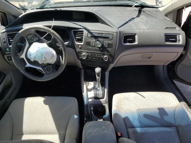 Photo 8 from auction – 2014 HONDA CIVIC LX with VIN 19XFB2F59EE011984