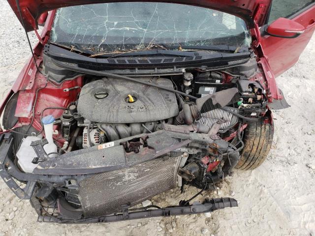 Photo 11 from auction – 2015 KIA FORTE LX with VIN KNAFX4A62F5260165