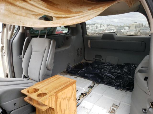 Photo 10 from auction – 2007 DODGE GRAND CARA with VIN 1D4GP23R77B251034