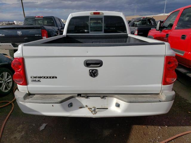 Photo 6 from auction – 2007 DODGE DAKOTA SLT with VIN 1D7HE42K47S137330