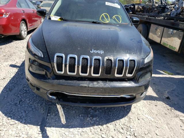 Photo 11 from auction – 2017 JEEP CHEROKEE L with VIN 1C4PJLDB5HW522026
