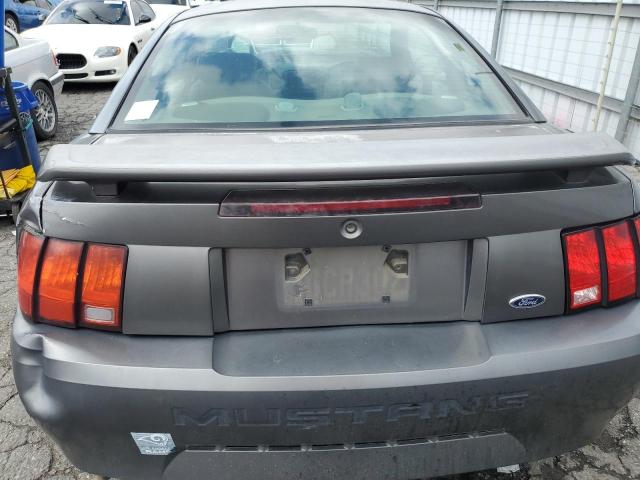 Photo 6 from auction – 2004 FORD MUSTANG with VIN 1FAFP40684F155969