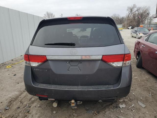 Photo 6 from auction – 2014 HONDA ODYSSEY EX with VIN 5FNRL5H64EB044788