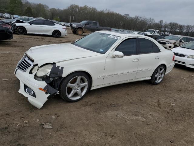 Photo 1 from auction – 2009 MERCEDES-BENZ E 350 with VIN WDBUF56X39B433006