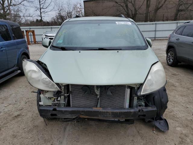 Photo 5 from auction – 2007 TOYOTA SIENNA XLE with VIN 5TDBK22C77S008724