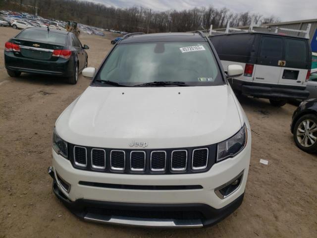Photo 5 from auction – 2018 JEEP COMPASS LI with VIN 3C4NJDCB0JT264928