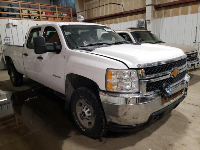 Photo 4 from auction – 2012 CHEVROLET SILVERADO with VIN 1GC1KVC81CF218883