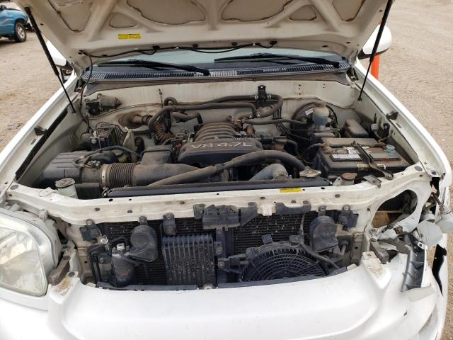 Photo 12 from auction – 2006 TOYOTA SEQUOIA SR with VIN 5TDZT34A56S282662