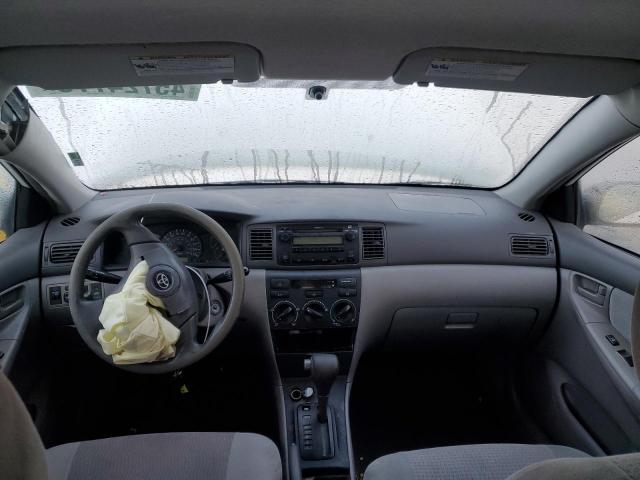 Photo 8 from auction – 2007 TOYOTA COROLLA CE with VIN 1NXBR32E17Z892394