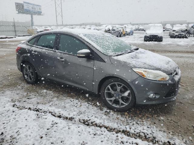 Photo 4 from auction – 2013 FORD FOCUS SE with VIN 1FADP3F23DL195030