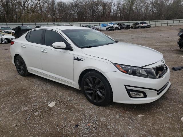 Снимка 4 от търг – 2015 KIA OPTIMA SX с VIN 5XXGR4A67FG429190