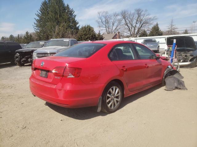 Photo 3 from auction – 2012 VOLKSWAGEN JETTA SE with VIN 3VWDP7AJ7CM398643