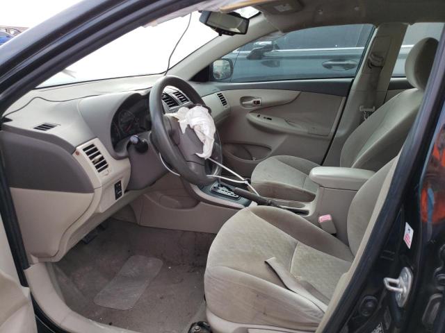 Photo 7 from auction – 2009 TOYOTA COROLLA BA with VIN JTDBL40E29J020373