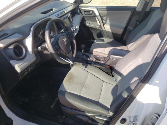 Photo 7 from auction – 2014 TOYOTA RAV4 LE with VIN 2T3ZFREV8EW098115