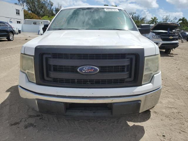Photo 5 from auction – 2014 FORD F150 SUPER with VIN 1FTFX1CF4EKF28812