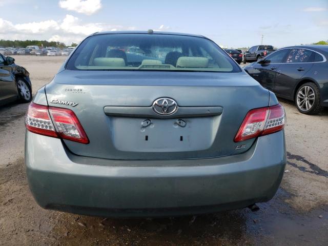 Photo 6 from auction – 2011 TOYOTA CAMRY BASE with VIN 4T1BF3EK3BU587157