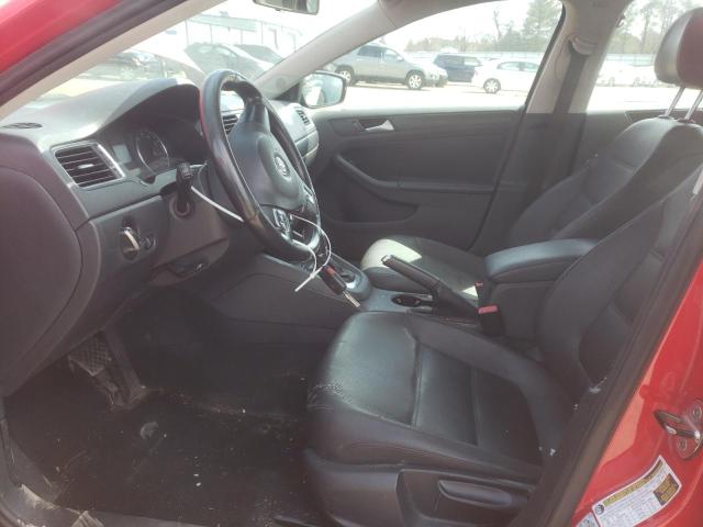 Photo 7 from auction – 2012 VOLKSWAGEN JETTA SE with VIN 3VWDP7AJ7CM398643