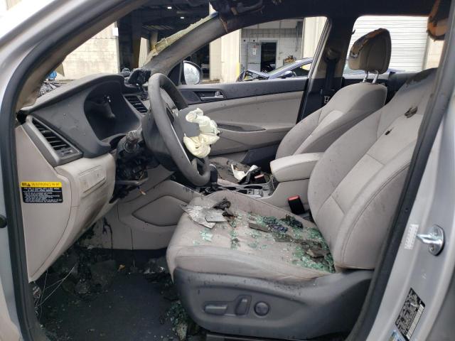 Photo 7 from auction – 2017 HYUNDAI TUCSON LIM with VIN KM8J33A45HU449348