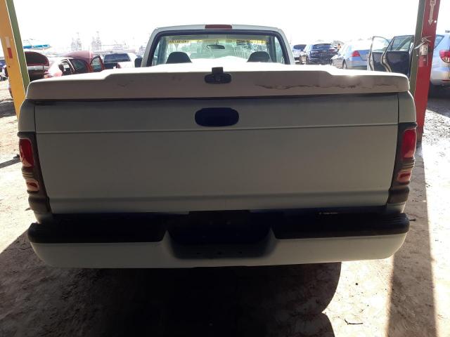 Photo 6 from auction – 1996 DODGE RAM 1500 with VIN 1B7HC16Z4TJ170933