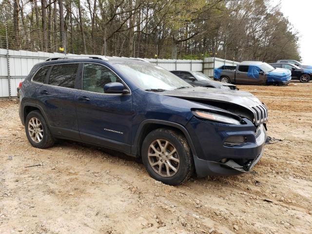 Photo 4 from auction – 2018 JEEP CHEROKEE L with VIN 1C4PJLCBXJD552495