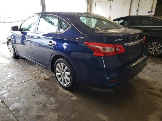 Photo 2 from auction – 2019 NISSAN SENTRA S with VIN 3N1AB7AP2KY456385