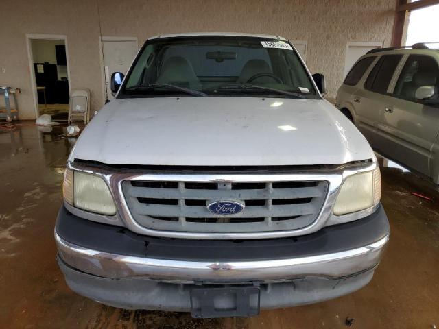 Photo 5 from auction – 2003 FORD F150 with VIN 1FTRF17253NA25731