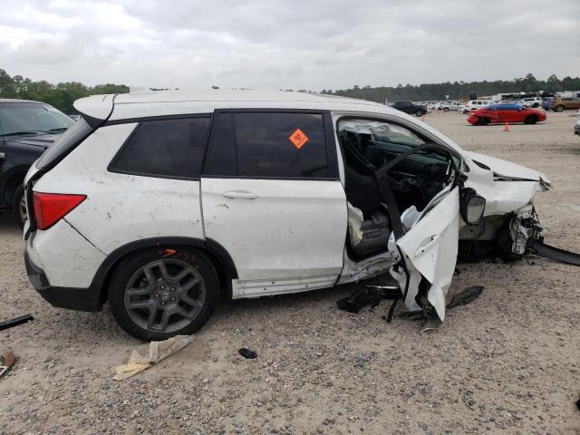 Photo 3 from auction – 2022 HONDA PASSPORT E with VIN 5FNYF7H51NB006330