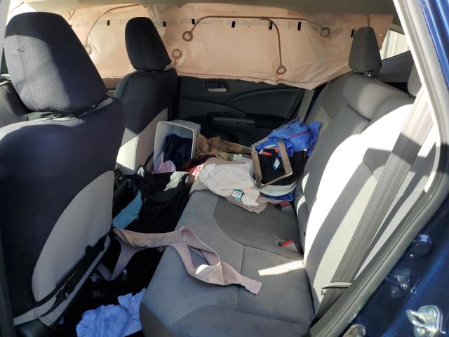 Photo 10 from auction – 2016 HONDA CR-V SE with VIN 2HKRM3H40GH506395
