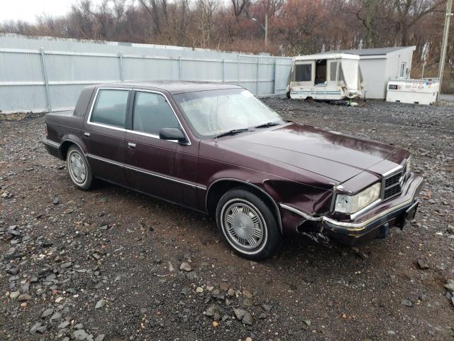 Photo 4 from auction – 1989 DODGE DYNASTY with VIN 1B3BC4639KD622117