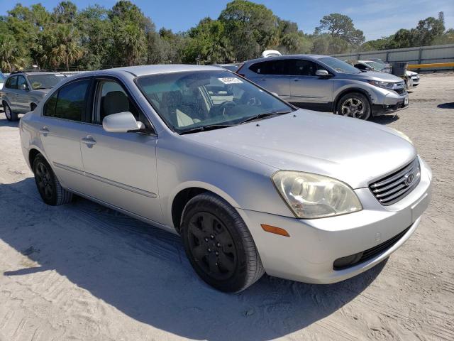 Photo 4 from auction – 2008 KIA OPTIMA LX with VIN KNAGE123185221034