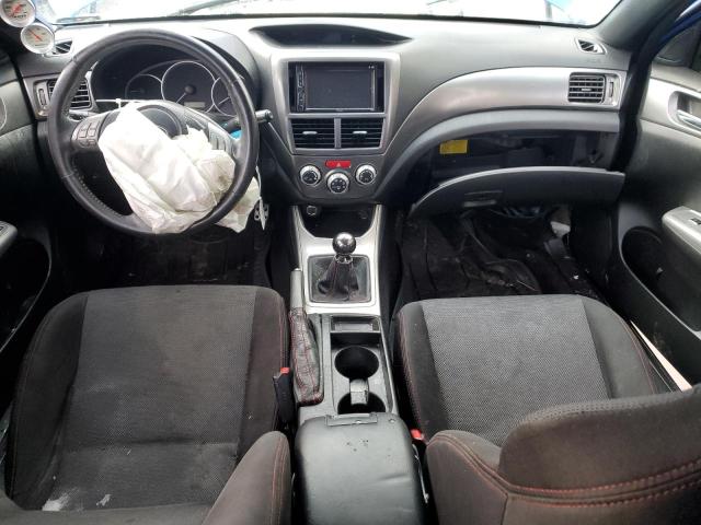 Photo 8 from auction – 2009 SUBARU IMPREZA WR with VIN JF1GE76669G505488