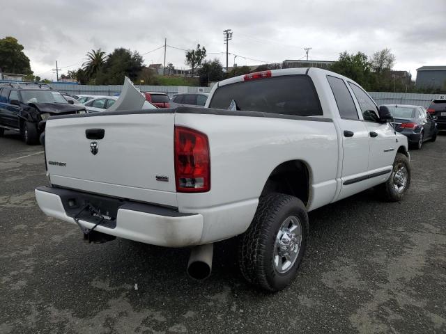 Photo 3 from auction – 2006 DODGE RAM 2500 S with VIN 3D7KR28C26G123754