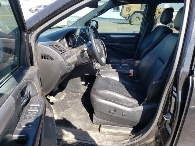 Photo 7 from auction – 2017 DODGE GRAND CARA with VIN 2C4RDGEG2HR755534