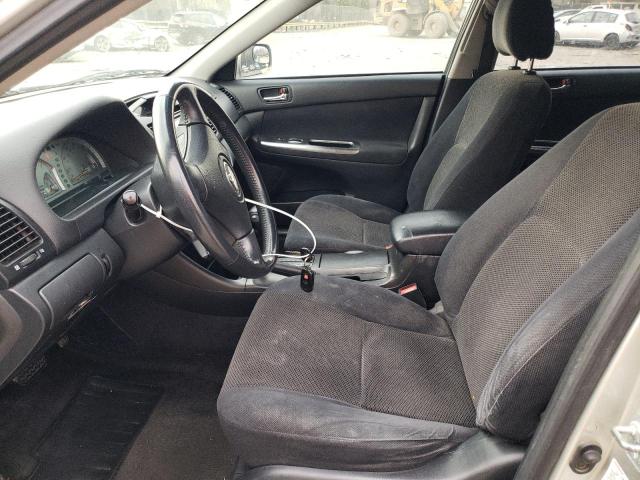 Photo 7 from auction – 2002 TOYOTA CAMRY LE with VIN JTDBE32K820111988