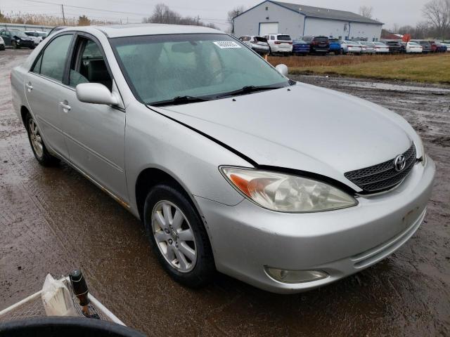 Photo 4 from auction – 2004 TOYOTA CAMRY LE with VIN 4T1BE30K24U281001