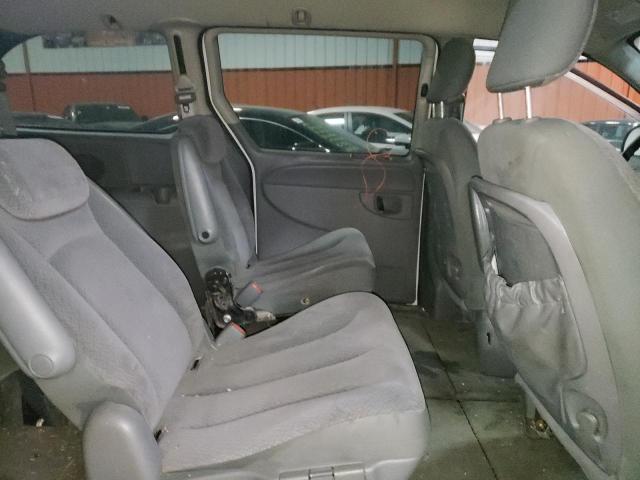 Photo 11 from auction – 2006 DODGE GRAND CARA with VIN 1D4GP24R56B536599