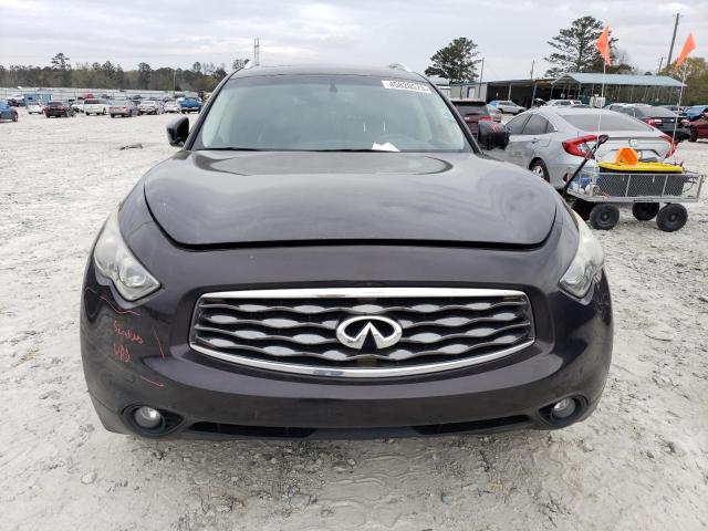 Photo 5 from auction – 2011 INFINITI FX35 with VIN JN8AS1MUXBM710704