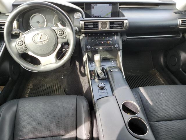 Photo 8 from auction – 2014 LEXUS IS 250 with VIN JTHCF1D27E5012409