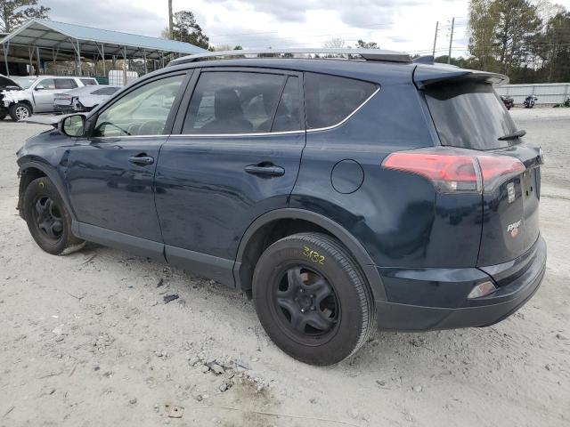 Photo 2 from auction – 2017 TOYOTA RAV4 LE with VIN JTMZFREV0HJ137055